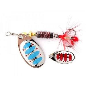 Bonnie Blade 05 13.4г 003 блесна Lucky John - Фото 1