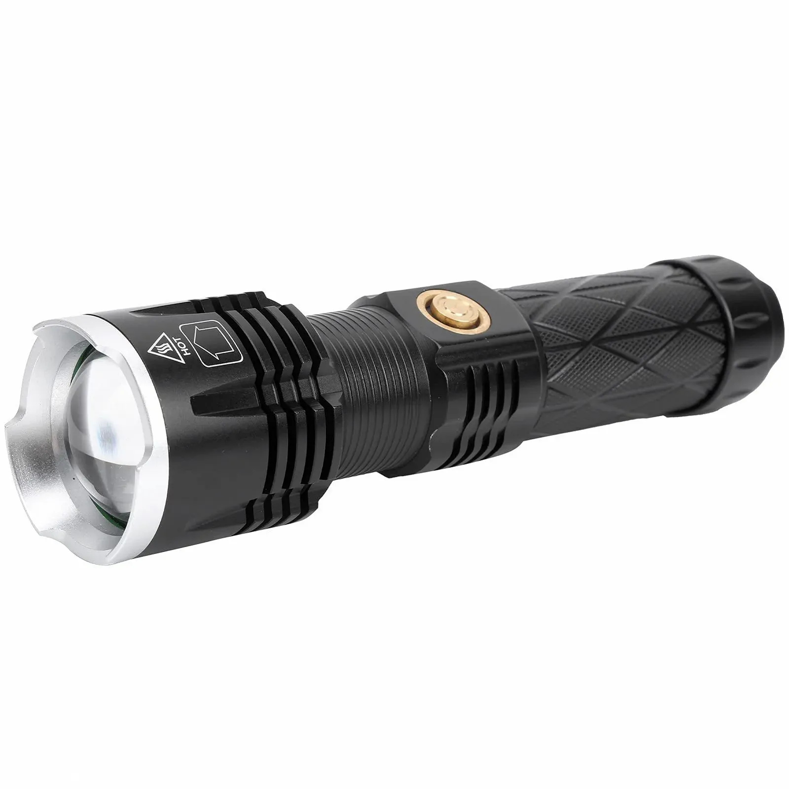 Фонарь plplaaoo XHP90 Type C Перезаряжаемый Диммируемый Многофункциональный Ручной фонарь для активного отдыха, фото №2 Фонарь plplaaoo XHP90 Type C Перезаряжаемый Диммируемый Многофункциональный Ручной фонарь для активного отдыха, фото №2