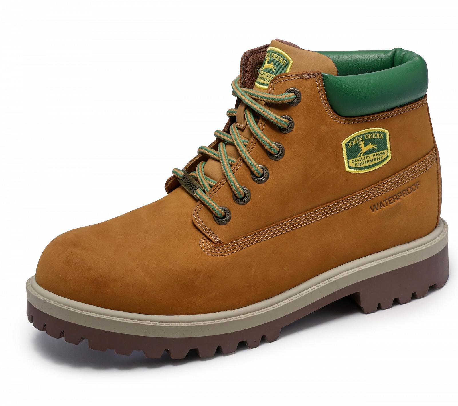 Черевики Skechers X John Deere Sergeants Dozer, фото №1