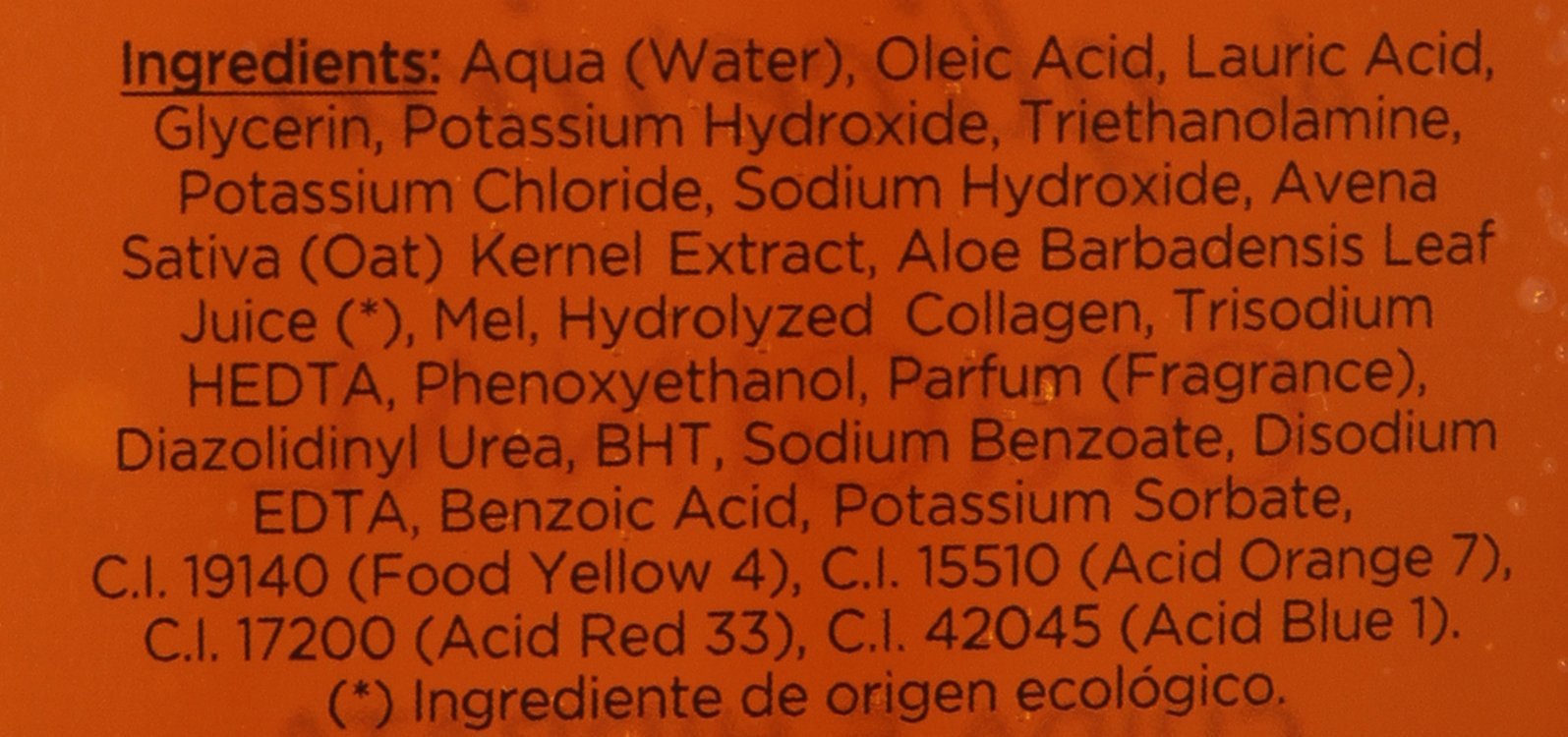 Гель для душу Lida Lida 600 мл, фото №3