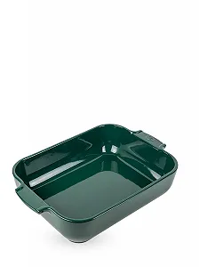 Форма для запекания PEUGEOT APPOLIA 36 x 23 x 8 см Зеленая - Фото 1
