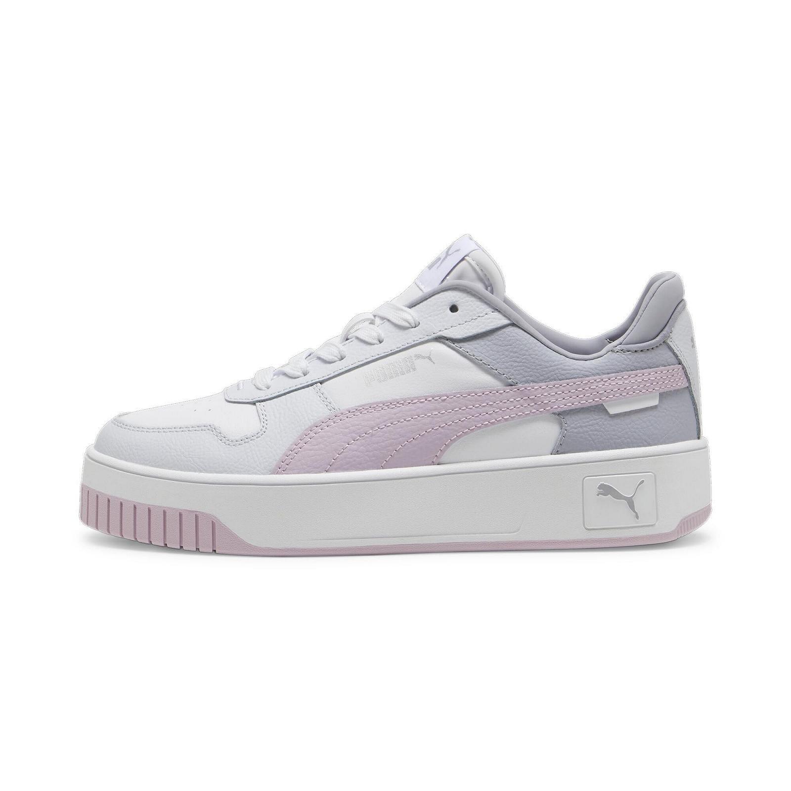 Кроссовки PUMA Carina Street Mid женские, фото №4