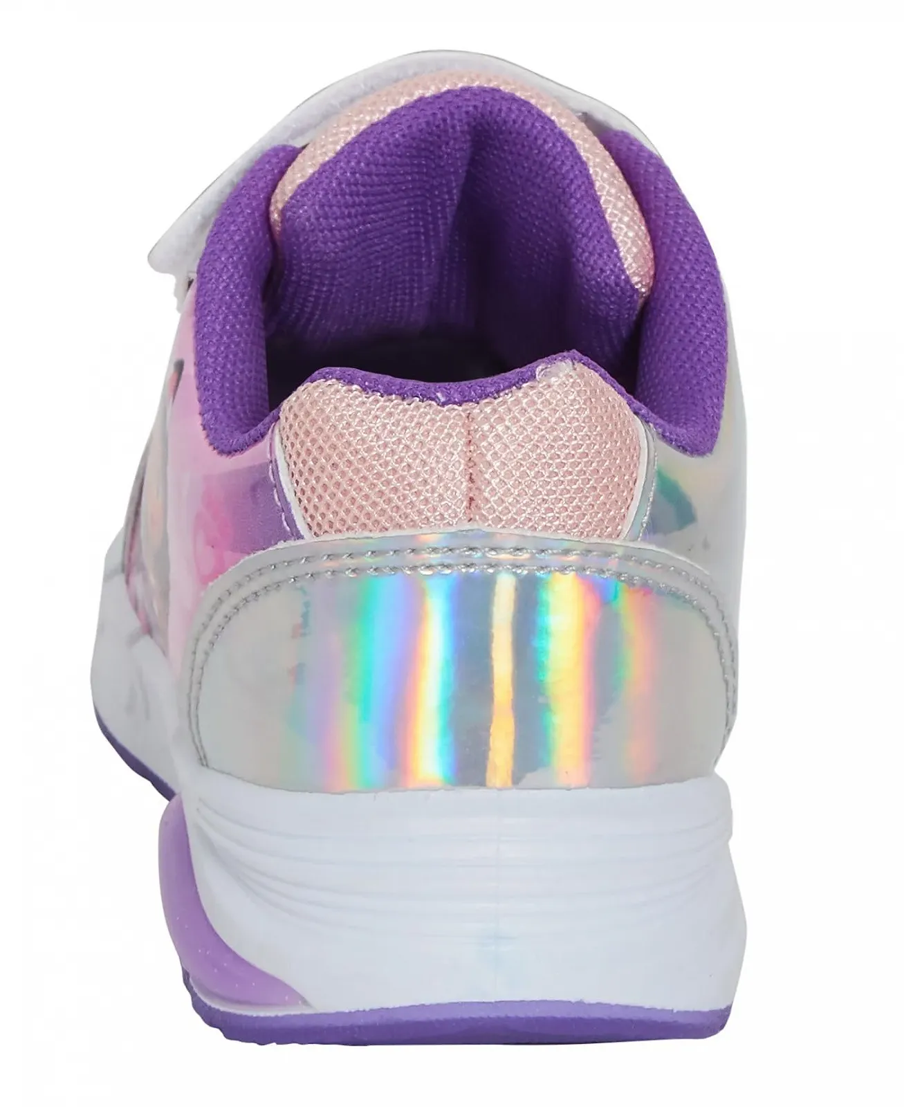 Кросівки Gabby's Dollhouse для дівчат, з підсвіткою, світловідбиваючі, з LED підсвіткою, різнокольорові, фото №3