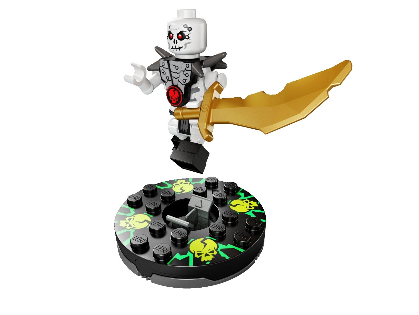 Іграшка LEGO Ninjago Chopov, фото №4