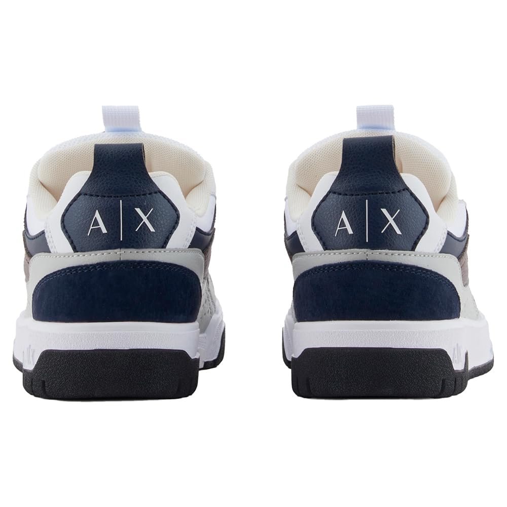 Кроссовки Armani Exchange Duck Мужские, фото №6