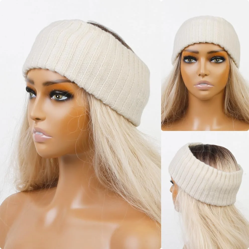 Пов'язка на голову AKTVSHOW, зимова, для жінок, фото №5