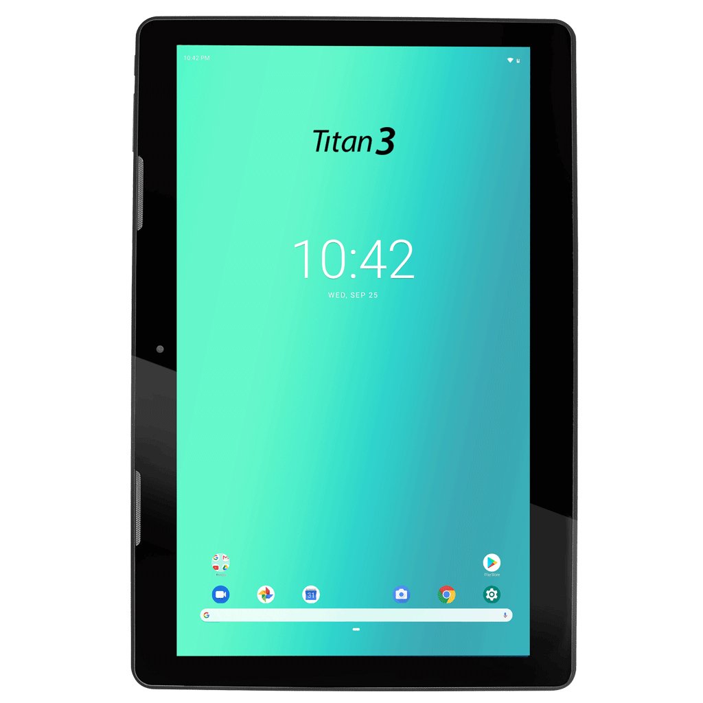 Планшет 13.3" Full HD Hannspree HSG1351 2/16Gb 8 ядер 10000mAh Чорний, фото №2