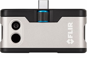 Тепловизионная камера FLIR ONE Type-C Черный - Фото 1
