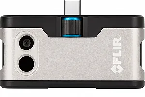 Тепловізійна камера FLIR ONE Type-C Чорний - Фото 1