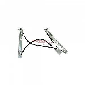 Склопідйомник METZGER 2160121 для RENAULT передній лівий - Фото 1