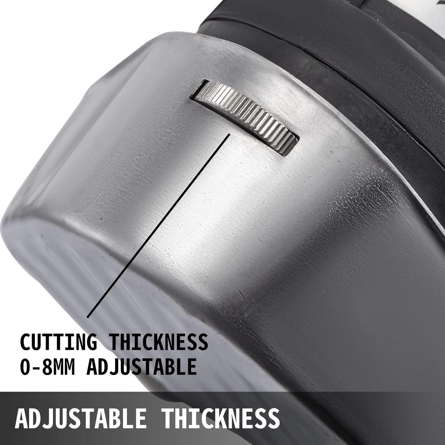 Беспроводной нож для шаурмы VEVOR KS100B-1 / 80Вт / Лезвие 100мм / Черный, фото №4 Беспроводной нож для шаурмы VEVOR KS100B-1 / 80Вт / Лезвие 100мм / Черный, фото №4