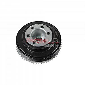 Шків колінчастого вала METZGER 6400114 для FORD VOLVO LAND ROVER - Фото 1