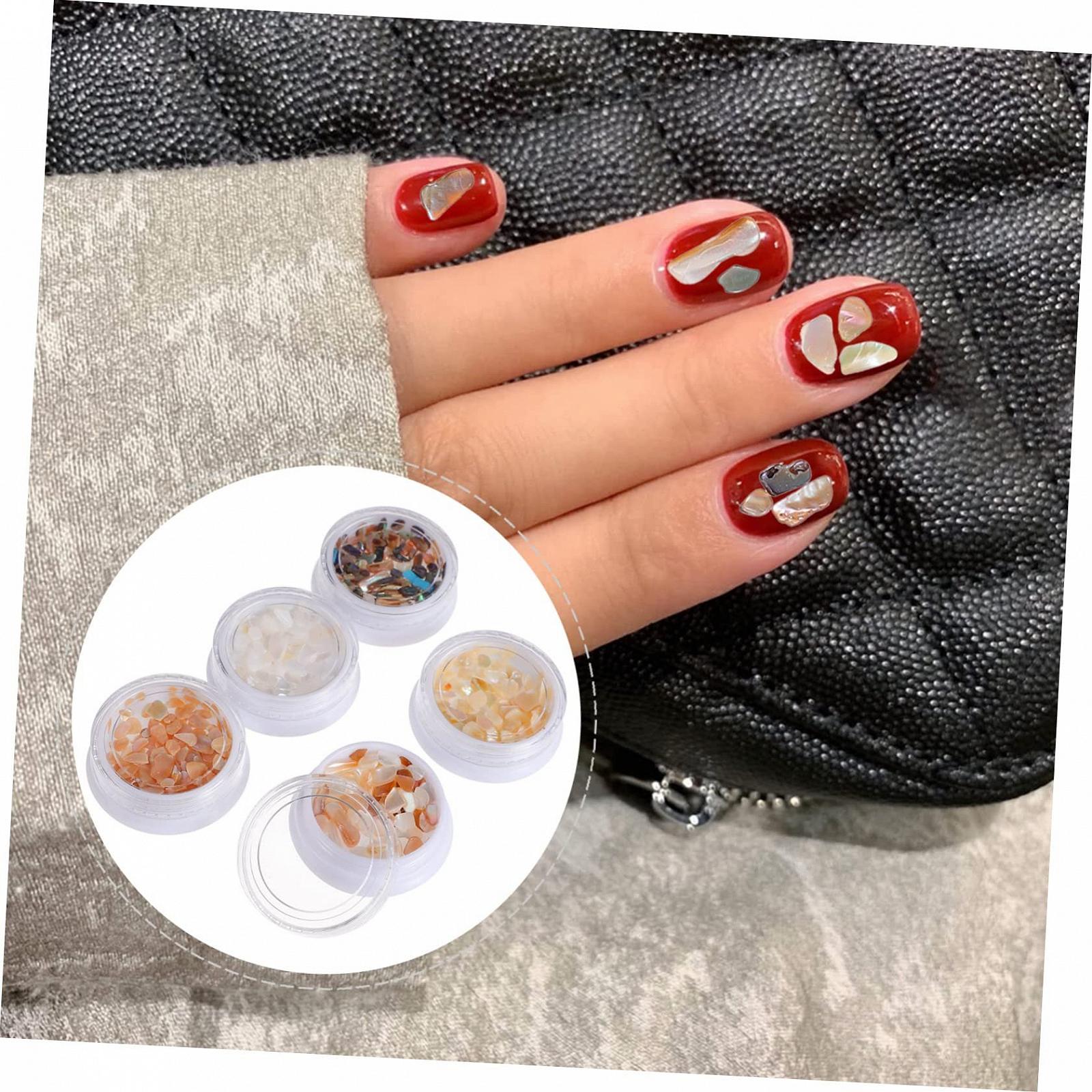 Украшение для ногтей Healeved 15 шт., ракушки для маникюра, аксессуары для маникюра, наклейки на лицо, стразы, японские аксессуары для ногтей, камень-ракушка, фото №6 Украшение для ногтей Healeved 15 шт., ракушки для маникюра, аксессуары для маникюра, наклейки на лицо, стразы, японские аксессуары для ногтей, камень-ракушка, фото №6