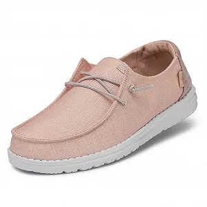 Кроссовки HEYDUDE Wendy Glitter для женщин - Фото 1