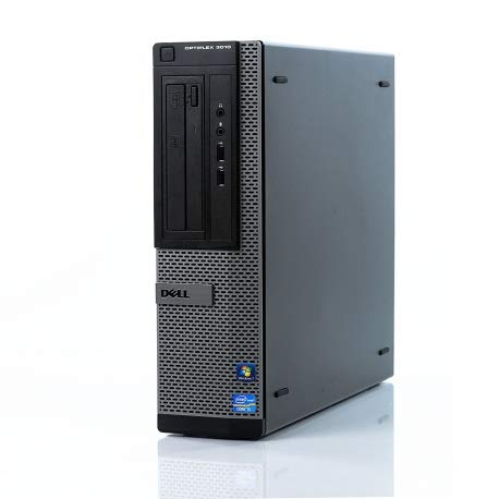 Настольный ПК Dell Optiplex 3010 Core i5 3,1 ГГц SSD 250 GB RAM 8 GB Windows 10, фото №1