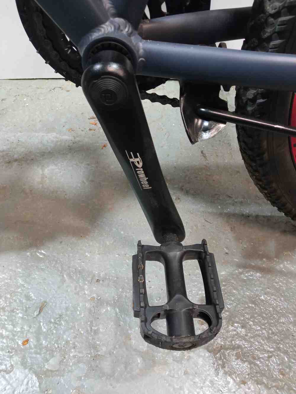 Велосипеди для дорослих і дітей MaxxPro Coyote 24 Black-Red, фото №17 Велосипеди для дорослих і дітей MaxxPro Coyote 24 Black-Red, фото №17