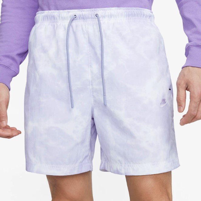 Шорти Nike Sportwear Tech Pack Woven Short Watecolour Dx0249-519  2XL, фото №1