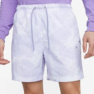 Шорты Nike Sportswear Tech Pack Woven Short Watecolour DX0249-519 2XL - Фото 1
