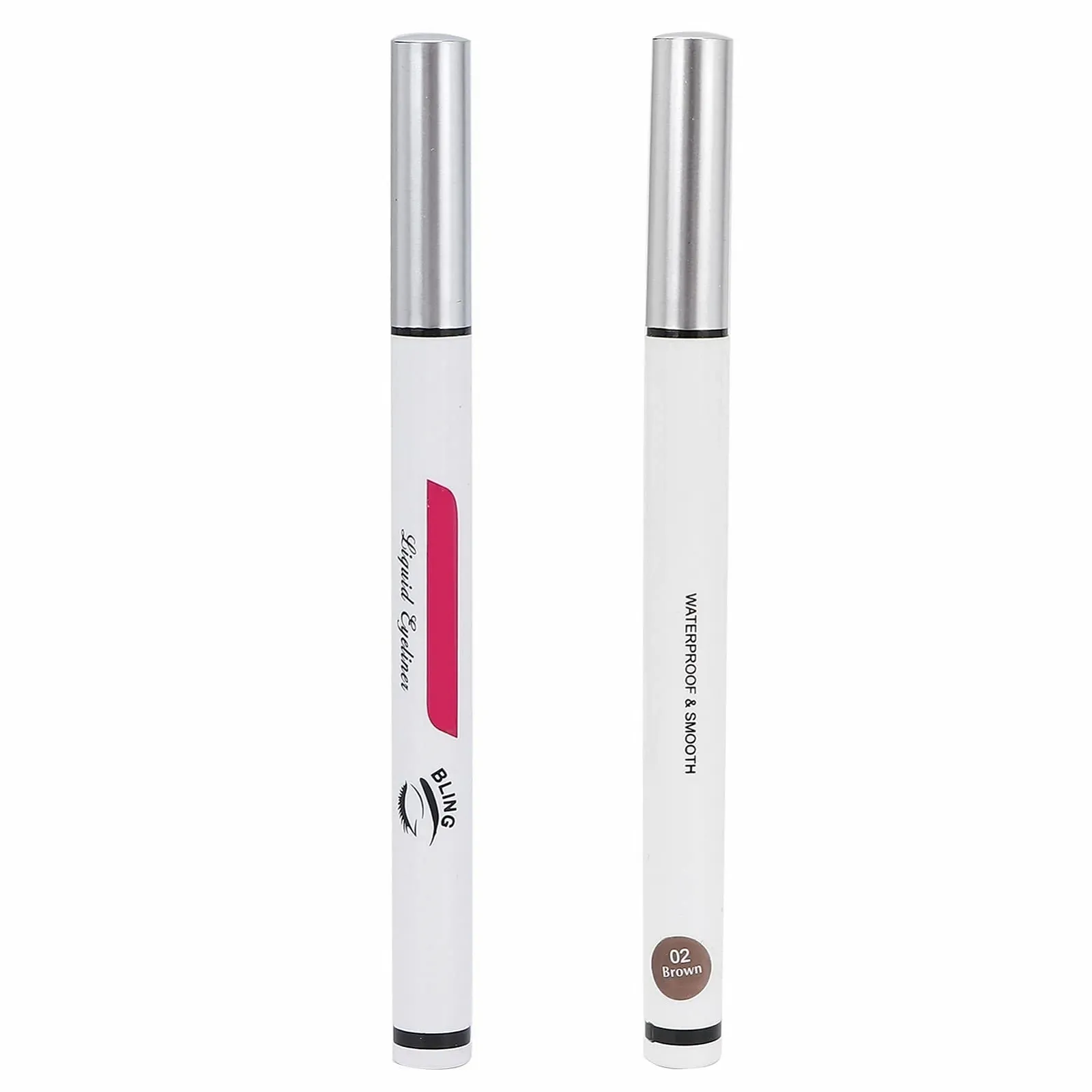 Рідка Підводка Для Очей, Стійка, Ультратонка, Ручка, Рівна, Водостійка, Коричневий, фото №1 Рідка Підводка Для Очей, Стійка, Ультратонка, Ручка, Рівна, Водостійка, Коричневий, фото №1