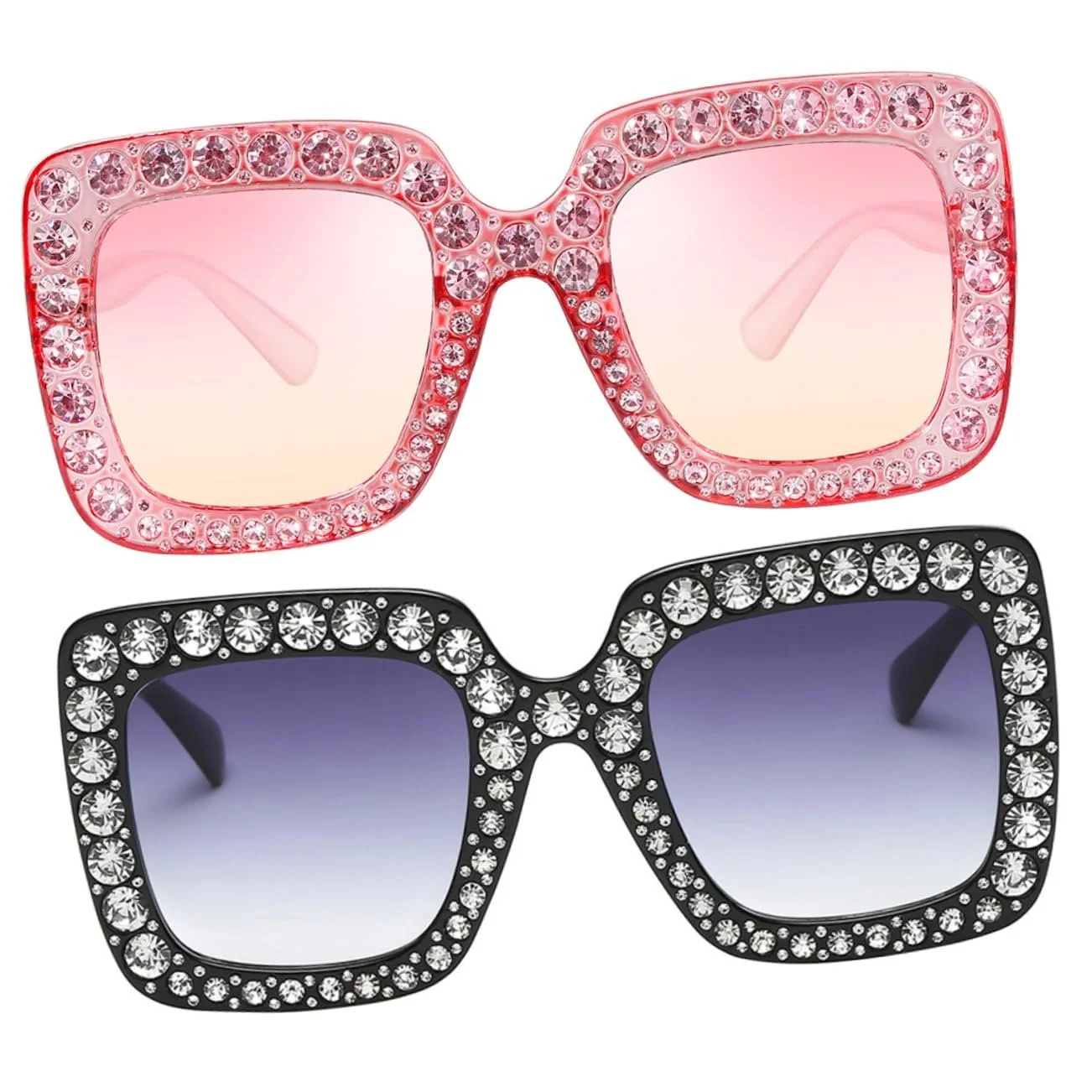 Сонцезахисні окуляри PACKOVE Великого розміру Квадратна оправа Ацетат Для жінок, фото №1 Сонцезахисні окуляри PACKOVE Великого розміру Квадратна оправа Ацетат Для жінок, фото №1