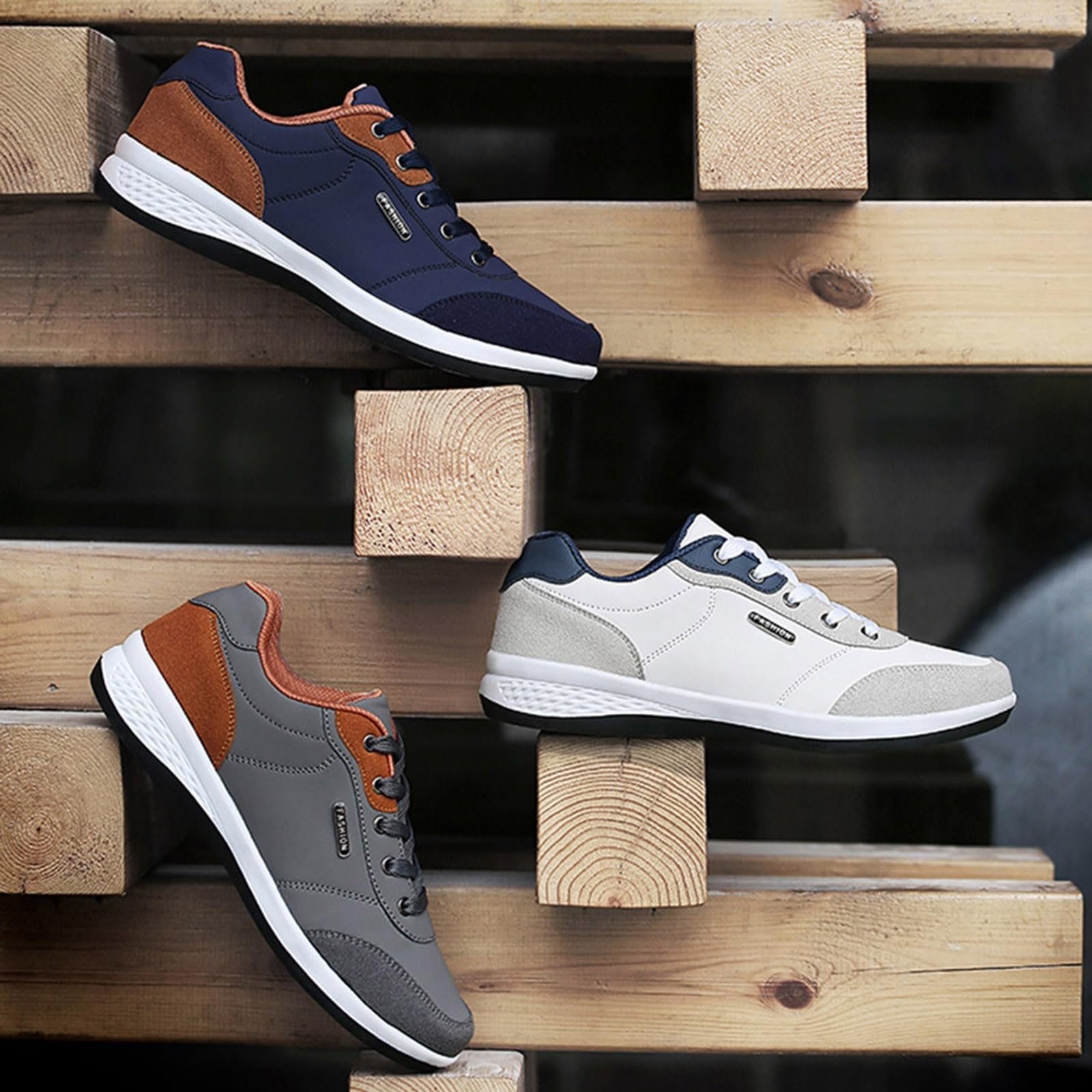 Ортопедическая обувь Btruely Naturstep OrthoFit Унисекс Эргономичная обувь для мужчин, для активного отдыха, комфортная обувь, кроссовки, фото №7