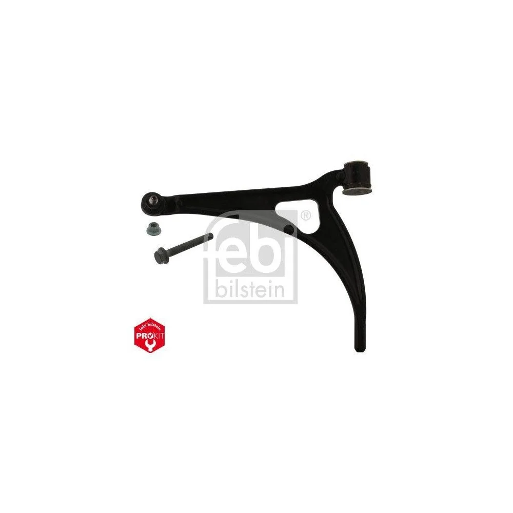 Важіль підвіски FEBI BILSTEIN 39644 ProKit для AUDI, передній міст зліва, фото №2