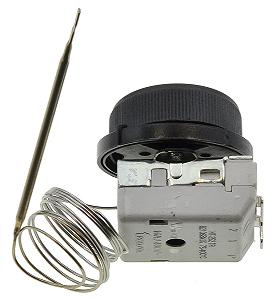 Термостат духовки Tecasa NT-252 TA (75-400°C) 16А арт.тб024 synthetic.ua - Фото 1