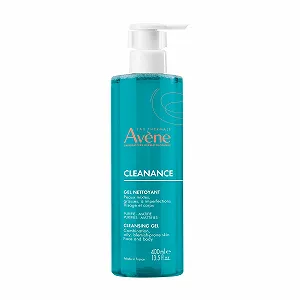 Гель для умывания Avene Cleanance 400 мл - Фото 1