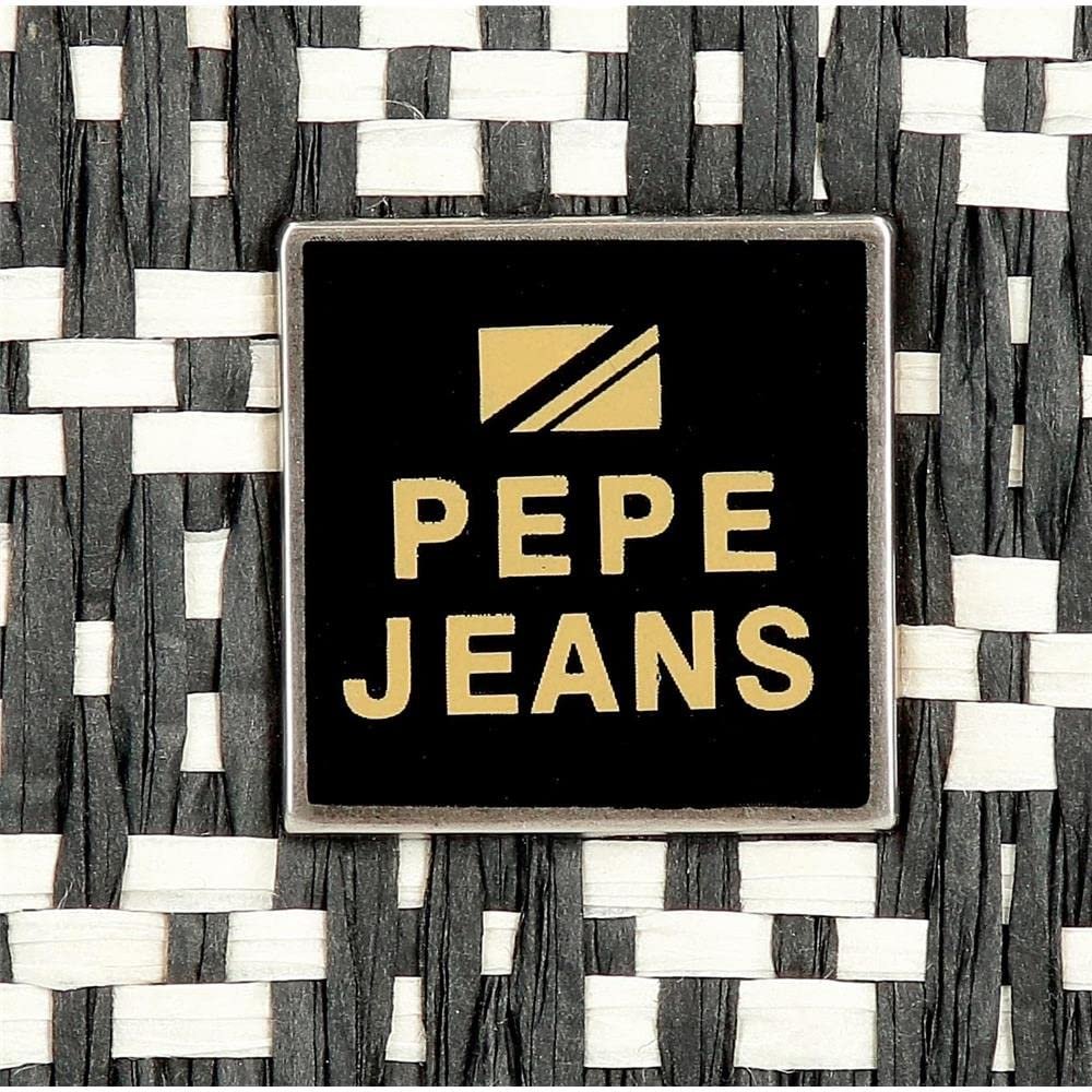 Гаманець Pepe Jeans Wool з відділенням для карток, чорний, фото №6