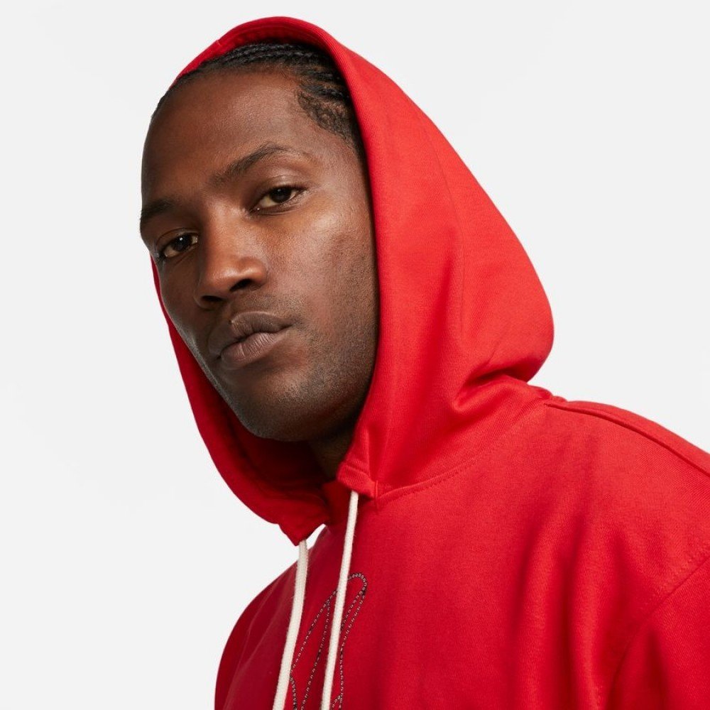 Джемпер Nike Dri-Fit Basketbol Sweatshirt M, фото №3