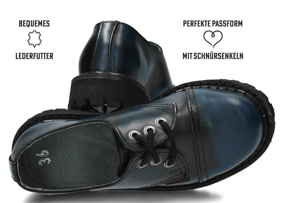 Мужские ботинки Nagaba Кожаное, фото №4