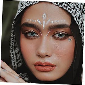 Аксессуары для ногтей Mikinona, 30 шт., украшения для ногтей, аксессуары в стиле панк, подвески для ногтей, винтажные украшения, гаджеты для ногтей, DIY подвески для ногтей, сплав, серебро synthetic.ua - Фото 1