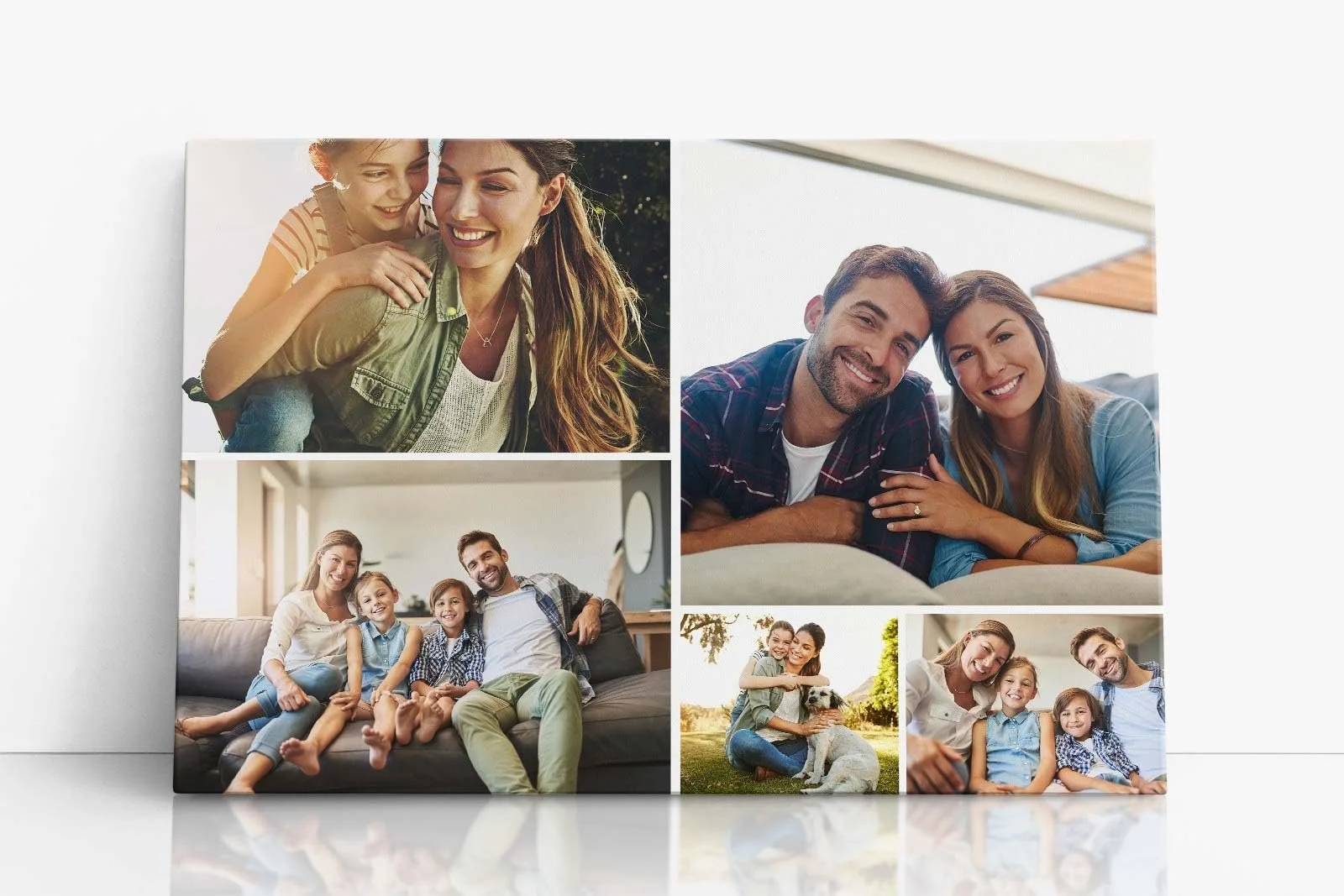 Картина на полотні Paul Sinus Індивідуальний колаж, фото №9 Картина на полотні Paul Sinus Індивідуальний колаж, фото №9