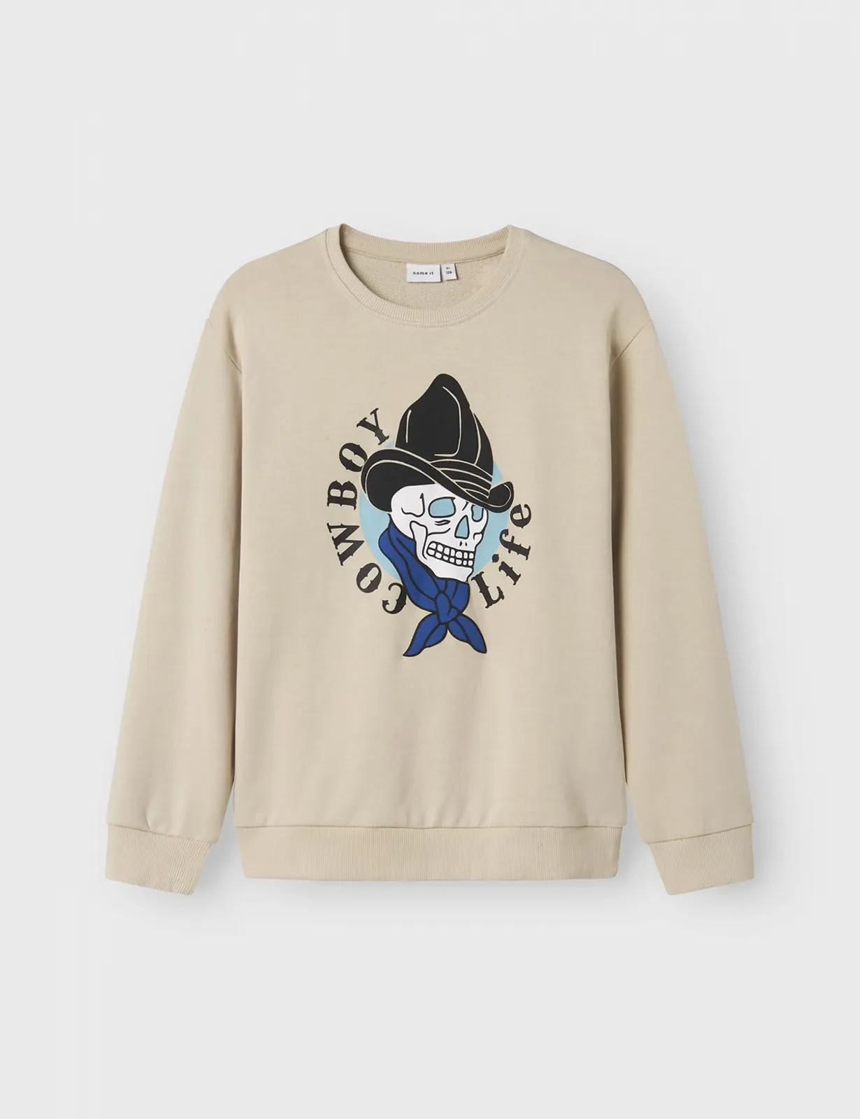 Толстовка NAME IT Nkmkandy LS Nreg Sweat Unb Box для хлопчиків, фото №3 Толстовка NAME IT Nkmkandy LS Nreg Sweat Unb Box для хлопчиків, фото №3