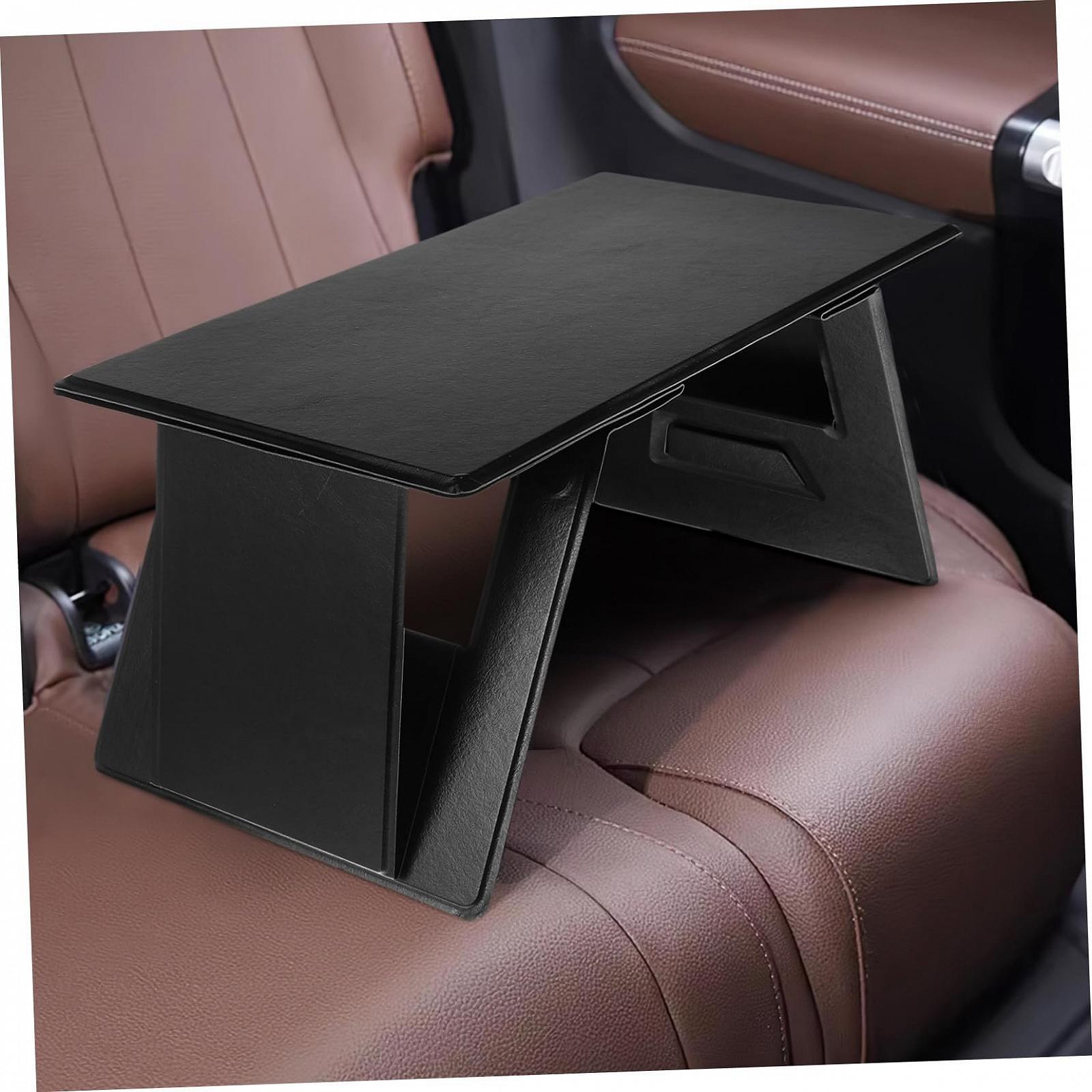 Розкладний столик для ноутбука з матеріалу високої щільності, регульований з багатьма кутами, міцний портативний, фото №9