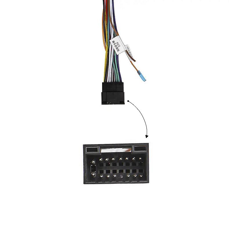 Штатна магнітола Chevrolet Aveo 2006-2012 Element 6/128 4G CarPlay, фото №4