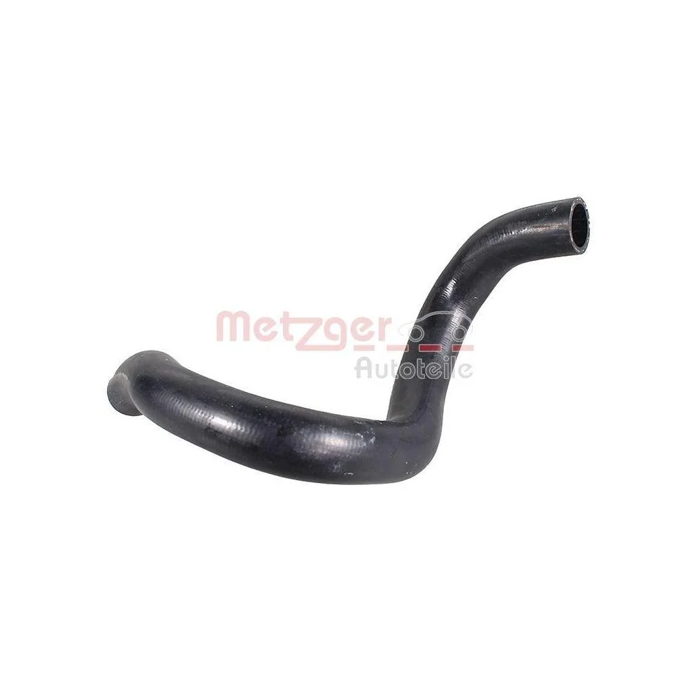 Шланг радіатора METZGER 2422141 верхній лівий для NISSAN, фото №1