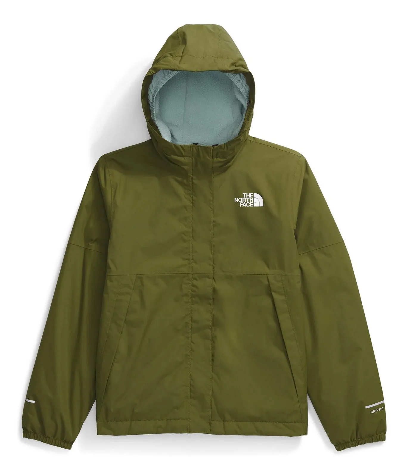 Куртка дождевая The North Face Warm Antora для девочек, фото №6