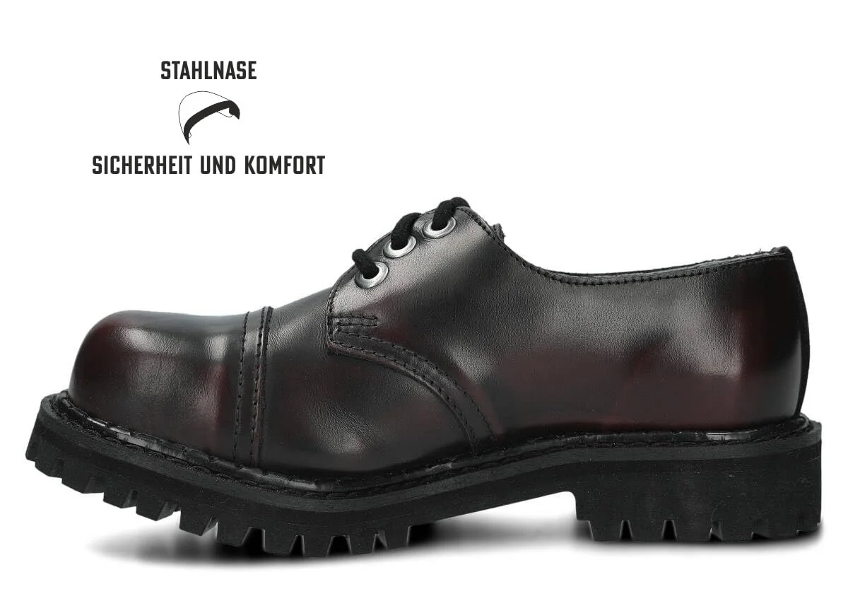 Мужские ботинки Nagaba Кожаное, фото №3