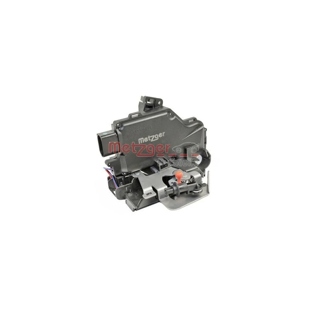 Замок двери METZGER 2314047 для AUDI, передний левый, фото №1 Замок двери METZGER 2314047 для AUDI, передний левый, фото №1