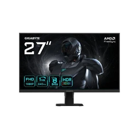 Монитор GIGABYTE GS27F2 EK, фото №1