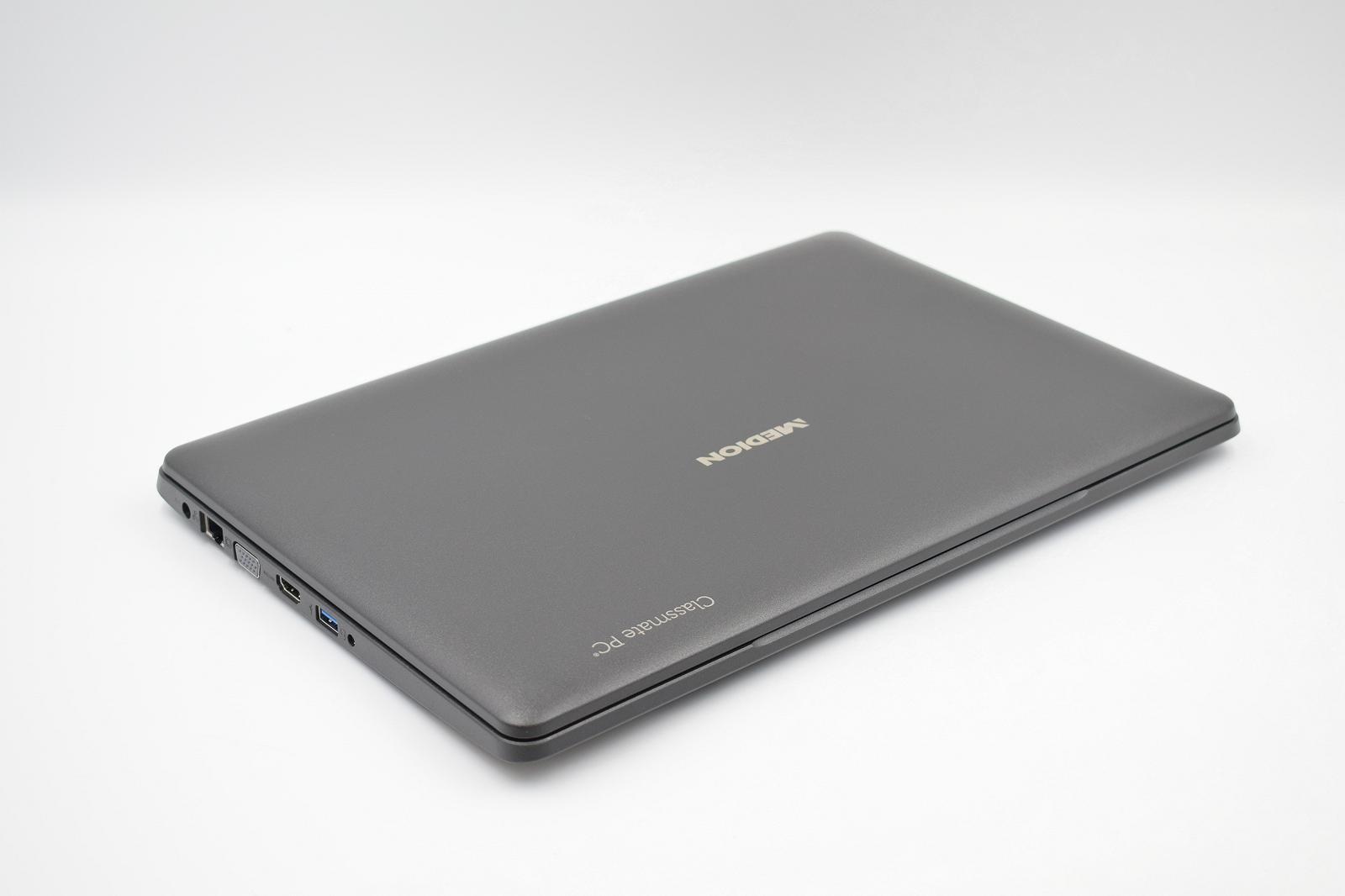 Ноутбук 14" Medion (Lenovo Group) Akoya E14409 | Intel Core i3-1005G1 | IPS (1920x1080) FullHD | RAM DDR4 8 ГБ | SSD 256 ГБ | Intel UHD Graphics | Win10 б/в (1527), фото №7