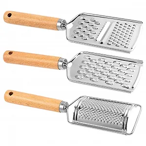 Набір овочерізок VALICLUD 3 шт - Фото 1