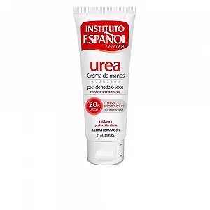 Крем Instituto Español Urea Ultra Hydration Advanced repair для грубої або сухої шкіри, 20% сечовини, 75 мл - Фото 1