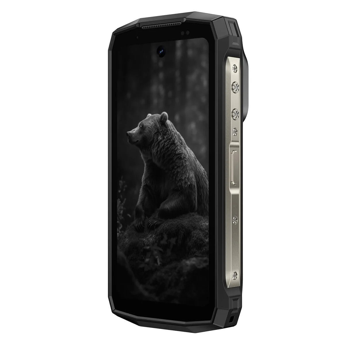 Смартфон Ulefone Armor Mini 20 MediaTek Helio G99 8 GB 256 GB Black, фото №1
