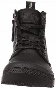 Унисекс Ботинки Palladium Pampa Zip Leather Ess synthetic.ua - Фото 1