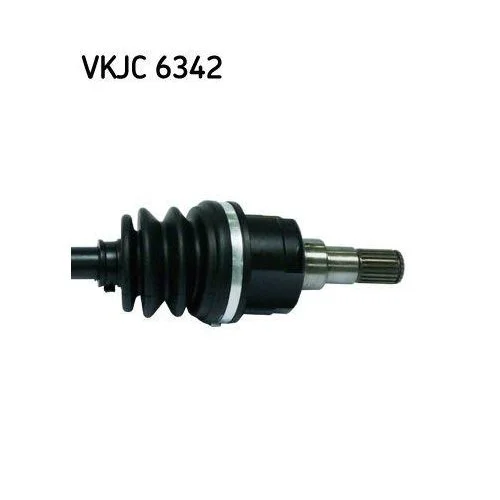 Приводной вал SKF VKJC 6342 для DAEWOO передний левый, фото №3