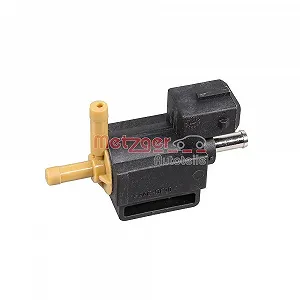 Клапан регулировки давления наддува METZGER 0892977 для FORD, турбокомпрессор - Фото 1