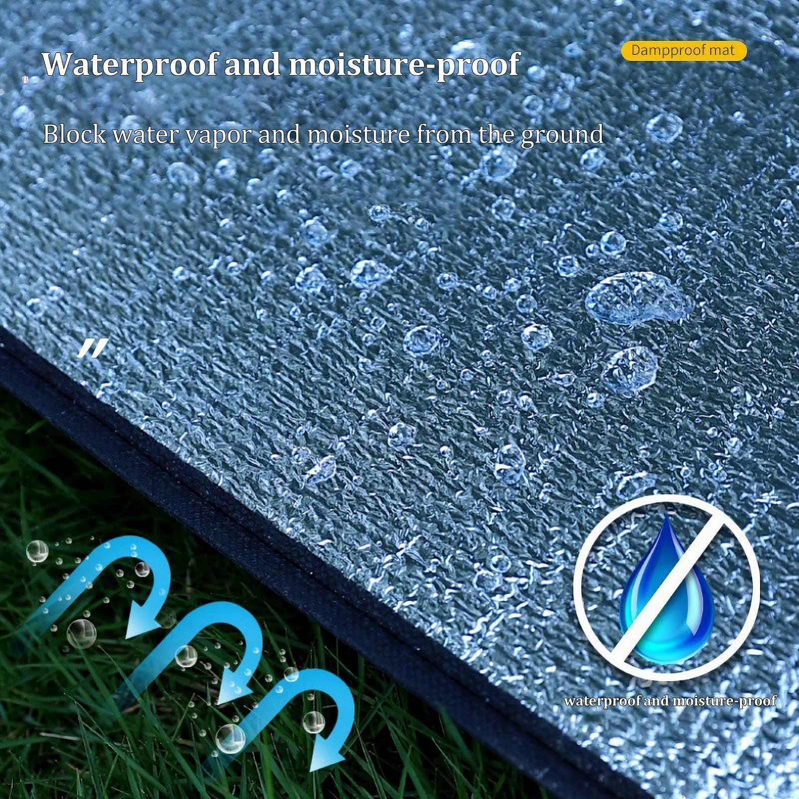 Килимок Foil Tent Mat 200 x 200 см, фото №4