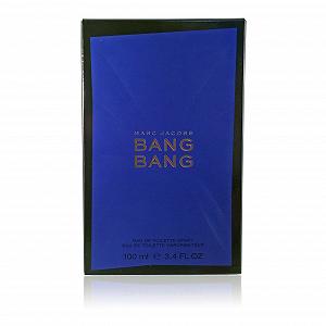 Туалетна вода Marc Jacobs Bang Bang 100 мл synthetic.ua - Фото 1